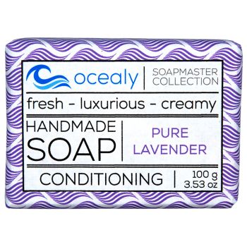 Lavender Facial Soap