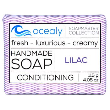 Lilac Soap