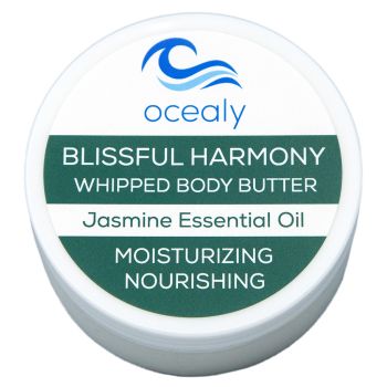 Blissful Harmony - Whipped Body Butter